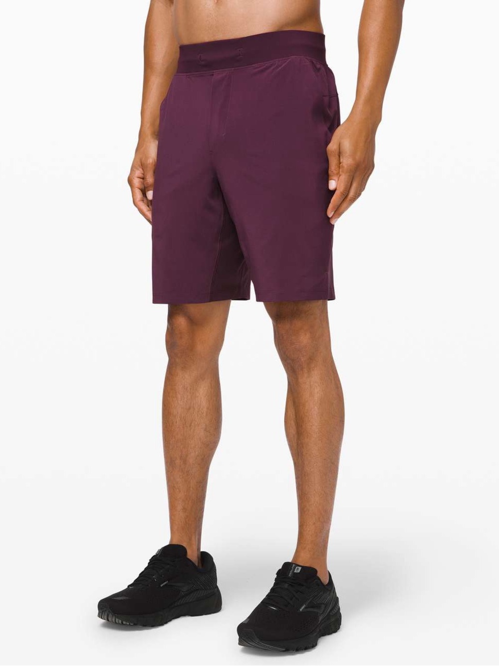 Lululemon T.H.E. Short 9" *Linerless